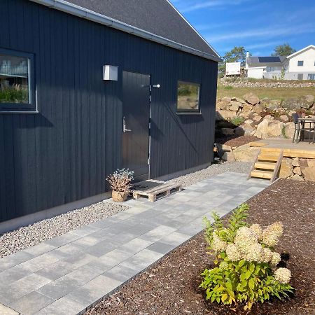 Friluftsstigen Cabin Фалкенберг Екстериор снимка