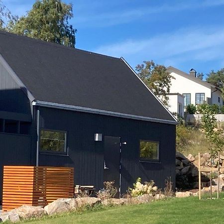 Friluftsstigen Cabin Фалкенберг Екстериор снимка