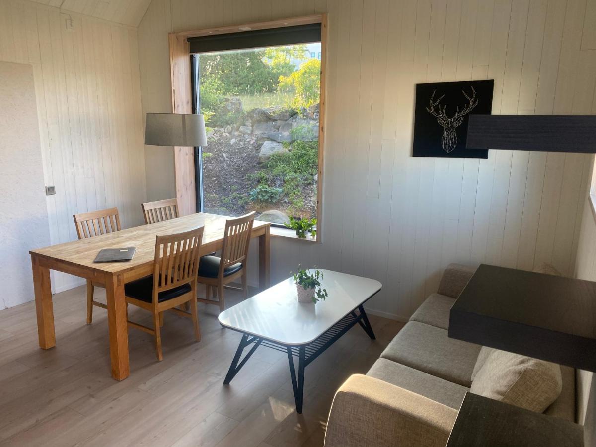 Friluftsstigen Cabin Фалкенберг Екстериор снимка