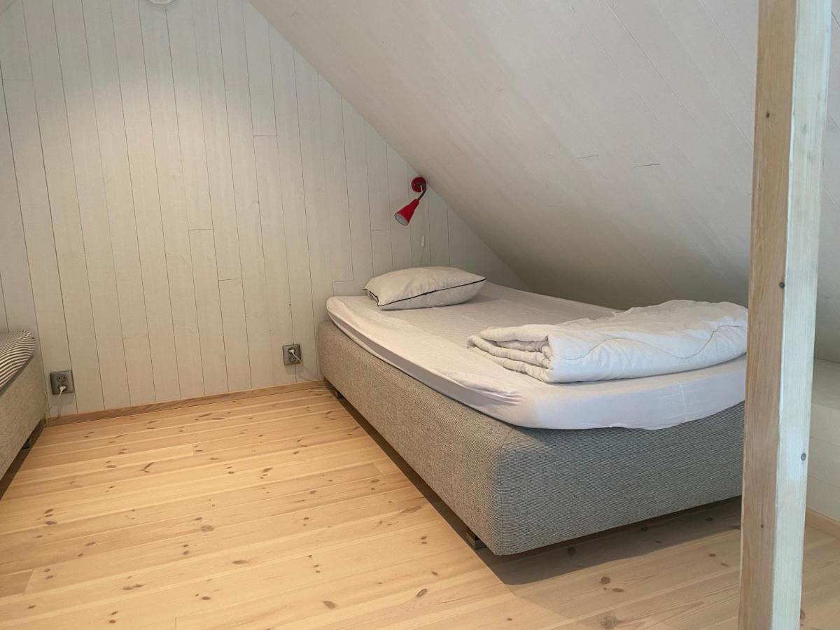 Friluftsstigen Cabin Фалкенберг Екстериор снимка