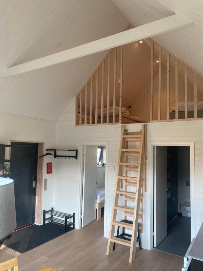 Friluftsstigen Cabin Фалкенберг Екстериор снимка