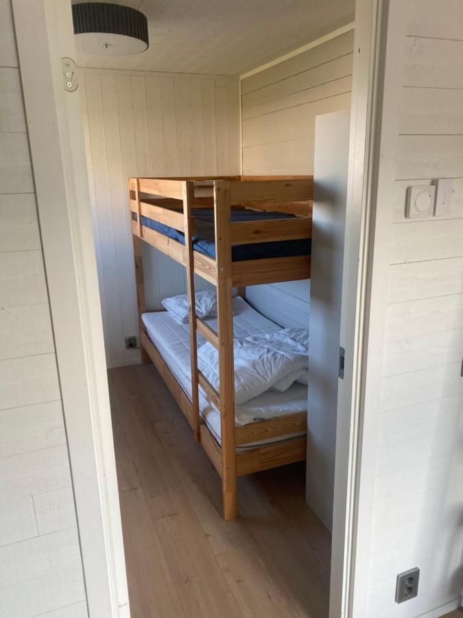 Friluftsstigen Cabin Фалкенберг Екстериор снимка