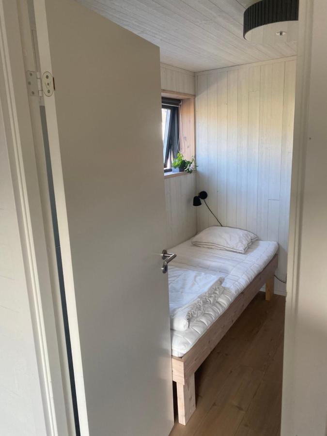 Friluftsstigen Cabin Фалкенберг Екстериор снимка