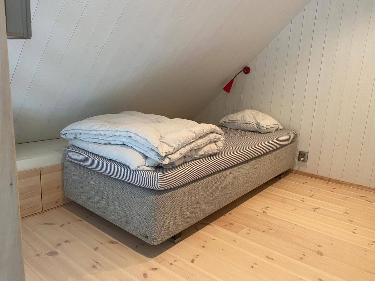 Friluftsstigen Cabin Фалкенберг Екстериор снимка